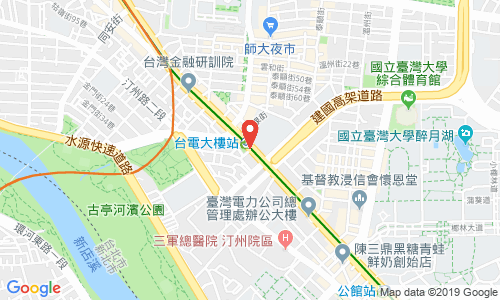 106台北市羅斯福路三段七十五號五樓