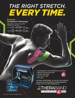 TheraBand 肌內效貼布